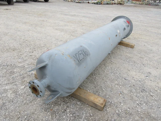 Exterran 24" x 10' Horizontal 3-Phase Separator — product image 2 of 15