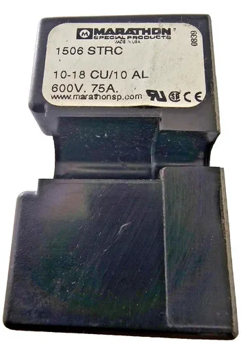 Marathon Special Products 1506STRC 6-Position Terminal Block — primary product image