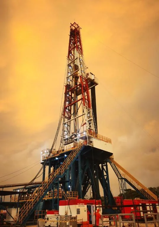 BOMCO 3000 HP Land Rig (New Build) — primary product image