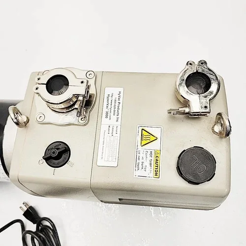 HyVac HyperVac 3000 Vacuum Pump Model 90904-001 — product image 4 of 7