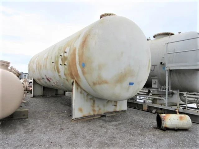 Parmac 10' x 30' Horizontal Gas Scrubber — product image 6 of 10