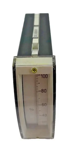 Simpson 3623-VB Analog Panel Meter 4-20mA DC 0-100% Scale — primary product image