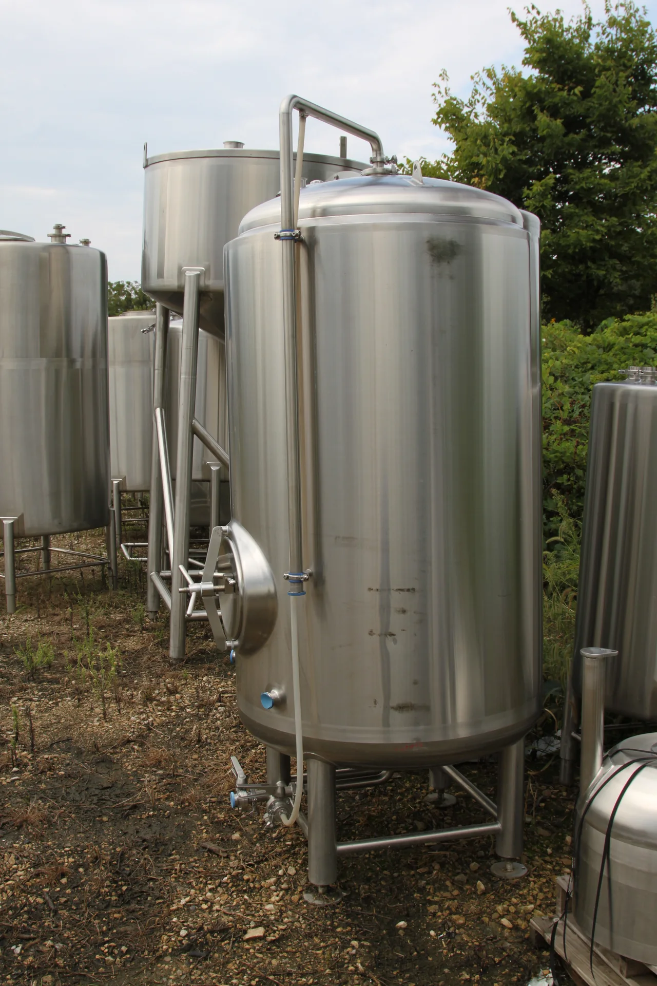 310 Gal Brite Tank (10 BBL) — product image 2 of 2