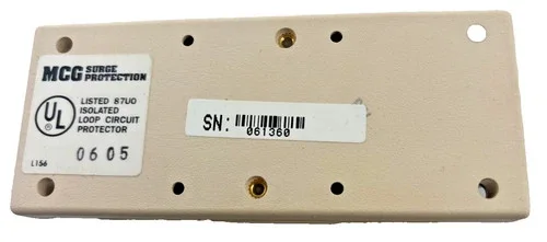 MCG Surge Protection Data Line Protector DLP-10G-25V5 — product image 4 of 6