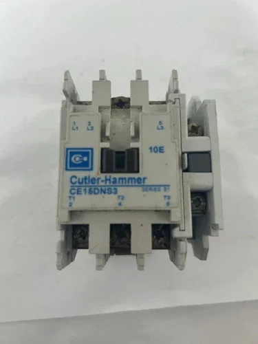 Cutler-Hammer CE15DNS3 Series B1 Freedom Series IEC Contactor with 120V Coil — primary product image