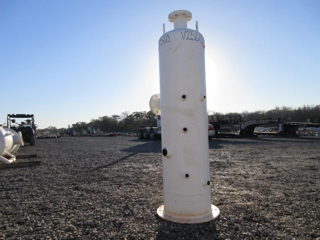 Atlantic Fabrication and Design Vertical Gas Scrubber SEPV-1604-720, 16" x 4' — product image 4 of 8