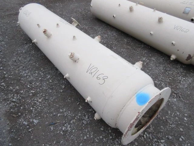 KW International 24" x 7'6" Vertical 3-Phase Separator — product image 3 of 7