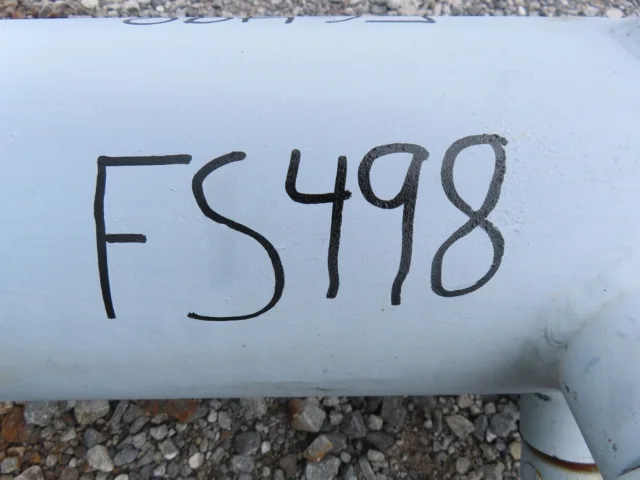 Royal Guard Corporation 8 Inch Horizontal Gas Filter Separator — product image 8 of 13