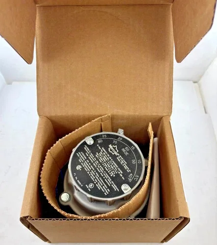 Mercoid 862E Explosion-Proof Heavy-Duty Thermostat — product image 3 of 4