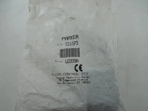 Parker Skinner Solenoid Coil C111P3 110/120V — primary product image