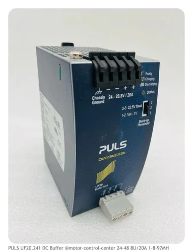 PULS DIMENSION UF20.241 24V DC Buffer Unit — primary product image