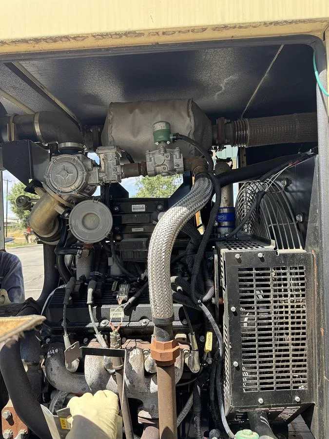 Kohler 50REOZK 50 kW Diesel Generator Set — product image 5 of 7