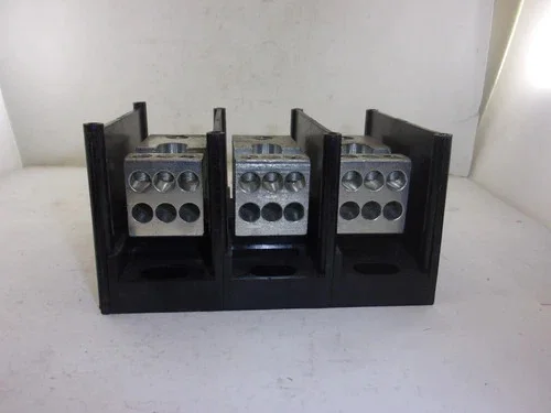 Burndy Power Distribution Block BDB-16-2/0-3 — product image 2 of 5