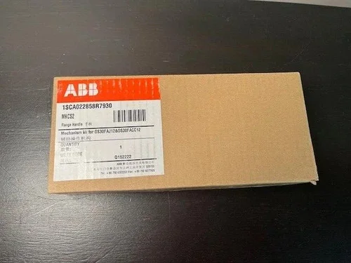 ABB MKCS2 Flange Handle Mechanism Kit 1SCA022858R7930 — primary product image