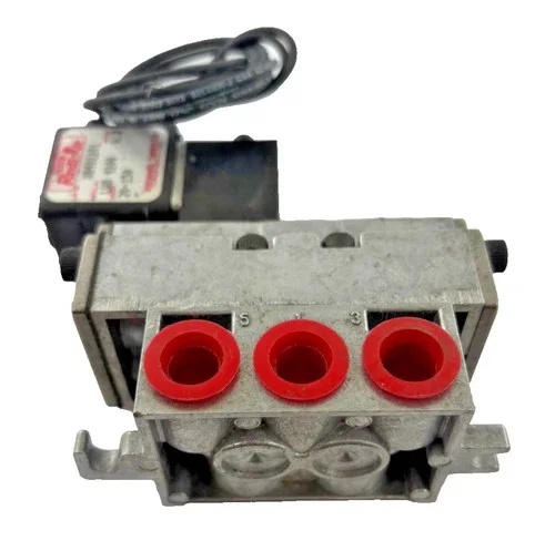 ASCO Redi-Air U8401101 Pneumatic Solenoid Valve — product image 3 of 6