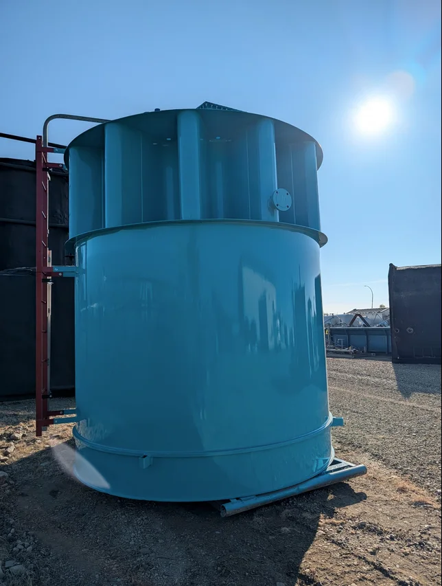 TankSafe 50 BBL Double Wall BTEX Storage Tank — product image 5 of 9