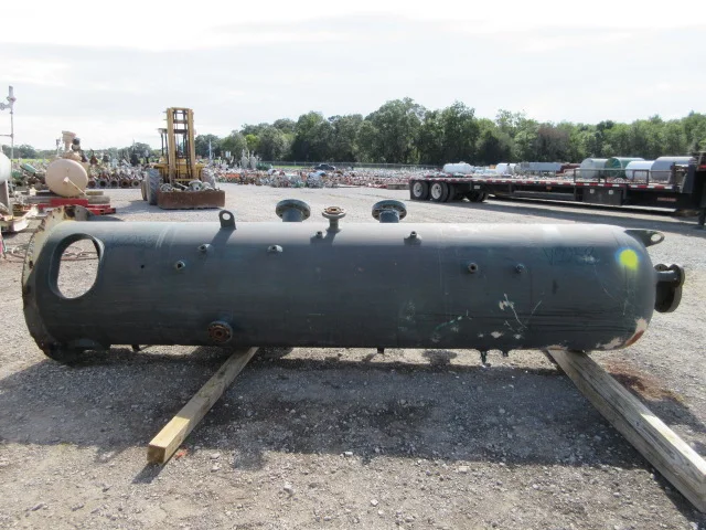 Sivalls Horizontal Separator 36" x 10' 1440 PSI — product image 4 of 17