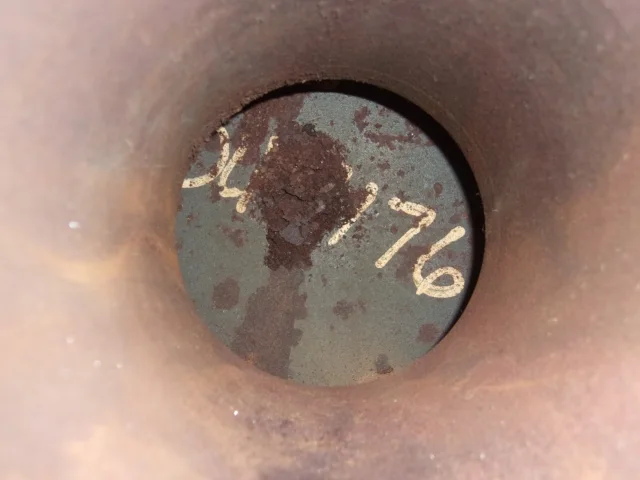 KW International Horizontal Gas Separator DU7176, 24" x 10' — product image 4 of 15