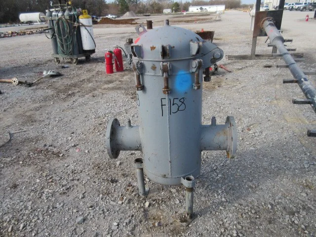 Dollinger GP-136-830 Pipeline Filter Housing — product image 9 of 10