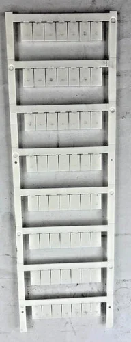 Allen-Bradley 1492-MS8X12 Series A Snap-In Marker Cards (Box of 5) — product image 2 of 6