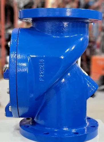 Flomatic Swing-Flex Check Valve 8" Model 745 Part 2386 — primary product image