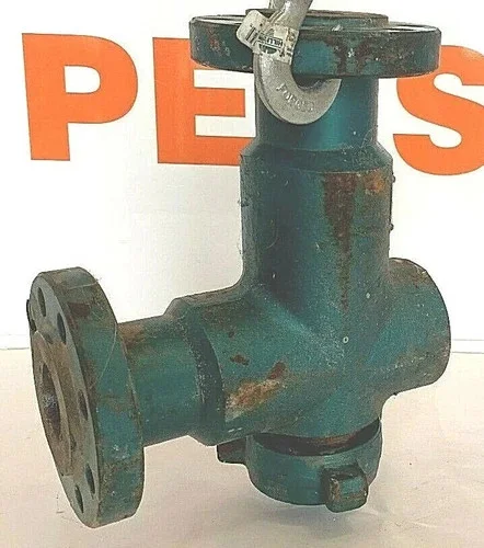 Cactus Flow Products Positive Choke Valve CT1-FLXFL 2" 600 RF Flanged — primary product image