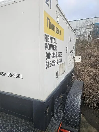 Generac Magnum Pro MMG75DF4 Diesel Generator — product image 3 of 10