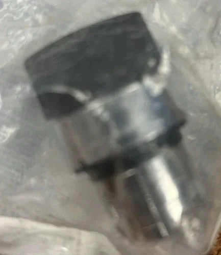 Telemecanique ZB4BD2 2 Position Black Selector Switch — product image 2 of 2