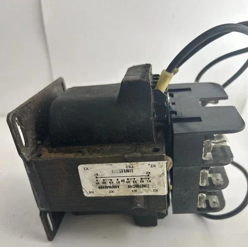 GE 9T58K0045G38 Industrial Control Transformer 0.150 KVA — product image 3 of 4