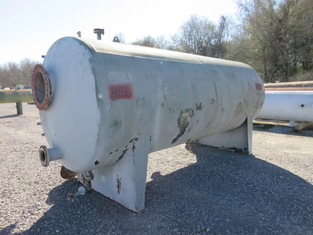 CE Natco Horizontal Skimmer Vessel ELT U15701-01 — primary product image