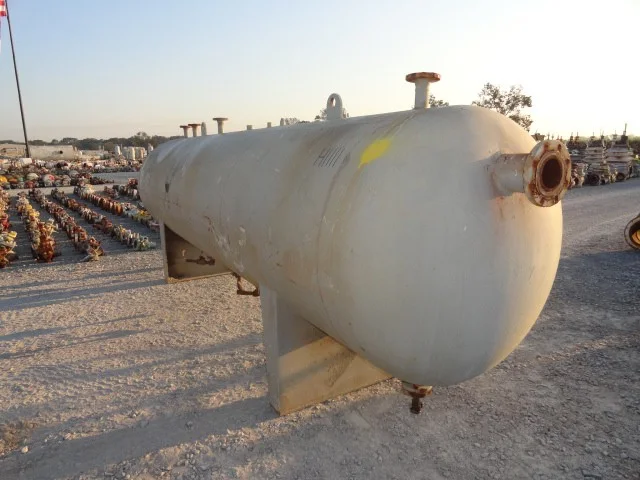 WPS Inc. MBM-0500 Horizontal Skimmer Vessel — product image 3 of 8