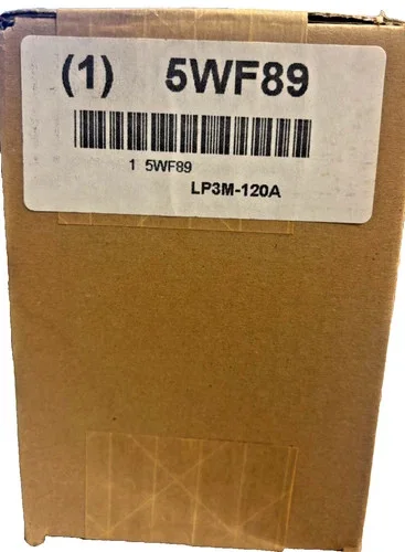 Federal Signal LP3M-120A StreamLine Modular Low Profile Strobe Light — primary product image