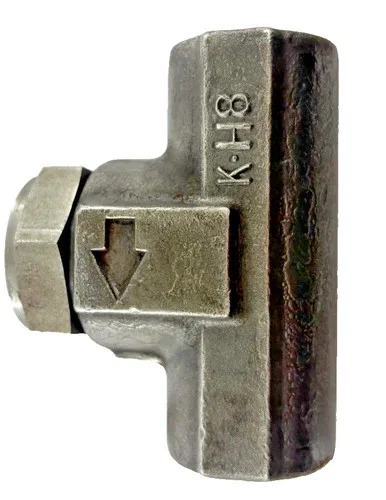 Yarway UniBody Disc Trap 711-HP / 721-HP, Class 600 — product image 5 of 6