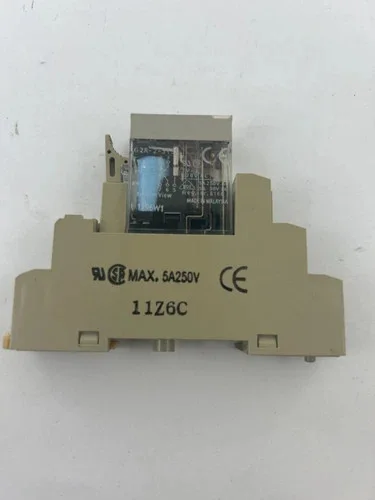 OMRON P2RF-08-E Relay Socket for G2R-2-S Series — primary product image