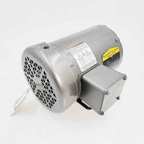 Baldor Reliance M3537 0.5 HP Industrial Electric Motor — product image 2 of 4