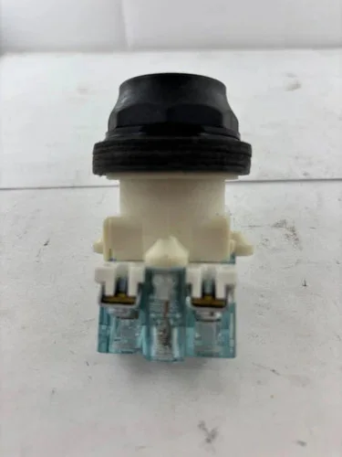 Schneider Electric Harmony XB4 Green Contact Push Button PB1A NEMA — product image 6 of 6