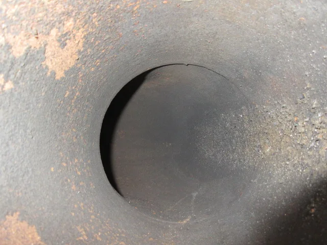 Houston Process Systems Vertical Polishing Filter 16" OD x 7'-5" — product image 3 of 11