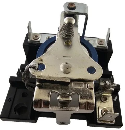 Honeywell 77-3870 Hughey & Phillips SPDT Bleed Relay with 24VDC Coil — product image 4 of 7