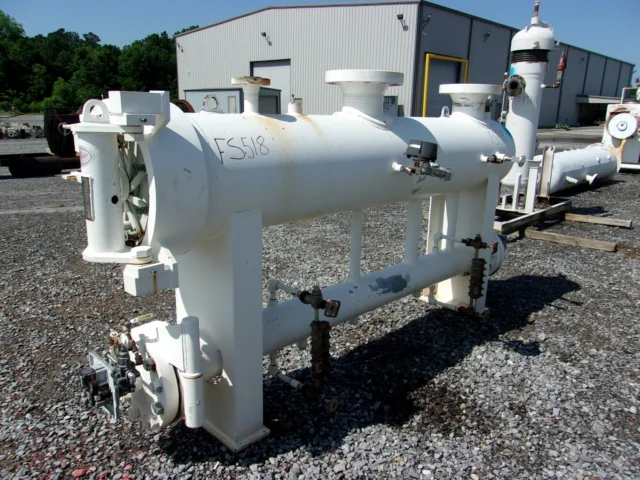 PECO PGCPH-4-373-20-1415 Horizontal Gas Coalescing Filter Separator, 20" x 10' — product image 14 of 18