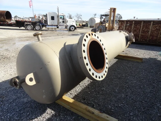 Winston F2S Corp Gas Scrubber 42" x 14'9" — primary product image