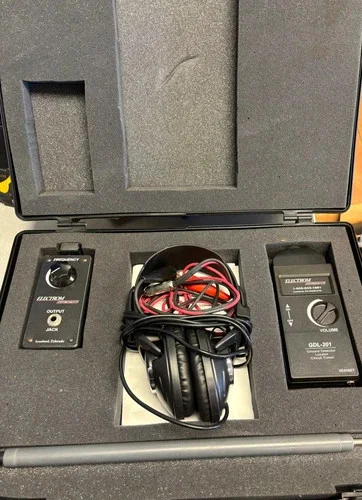 Electrom Instruments GDL-201 Cable Tracer/Fault Locator — primary product image
