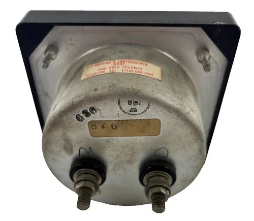 Weston 519A AC Ammeter — product image 3 of 4