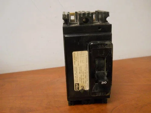 Federal Pacific NEF421030 30A 2-Pole 480V Circuit Breaker — primary product image