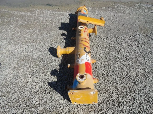 Hurst Oilfield Vertical Pressure Vessel 8.6" OD x 6'-10" — product image 7 of 9