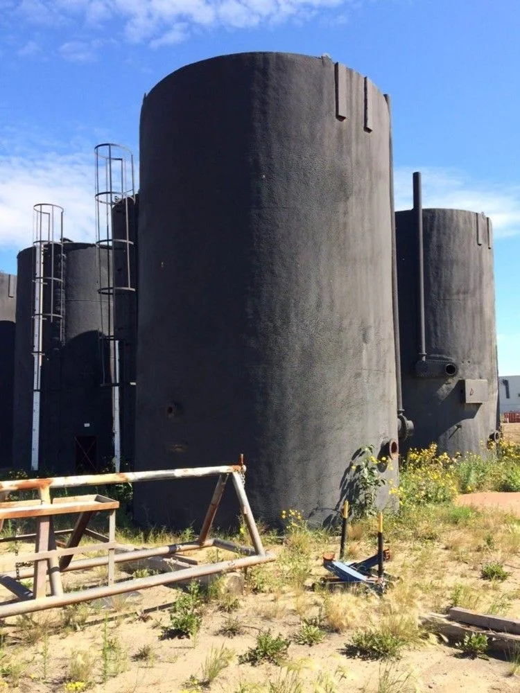 New 750 BBL Production and Sales Tanks (3) — primary product image