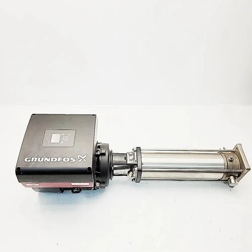 Grundfos CRNE1-23 HS-P-GI-E-HQQE Multistage Centrifugal Pump — product image 2 of 13