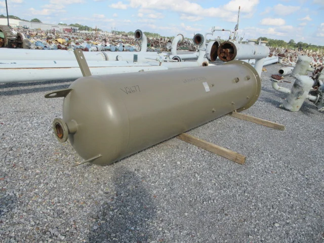 Cimarron Energy 72" x 20' Horizontal 3-Phase Separator — product image 2 of 9