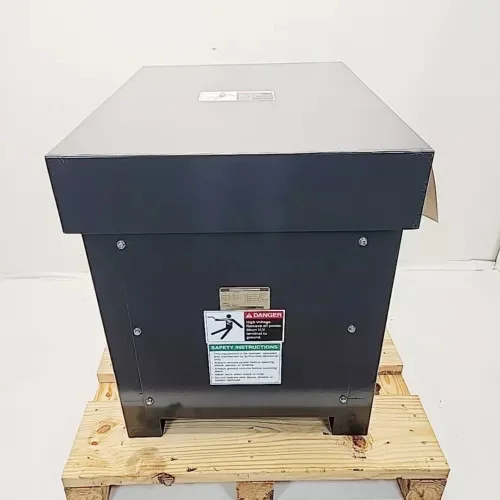 NWL Single Phase Reactor Model 108803, 202 Amps — primary product image