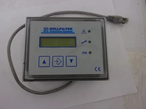 Bollfilter Protection Systems Control Unit 15000050 — primary product image