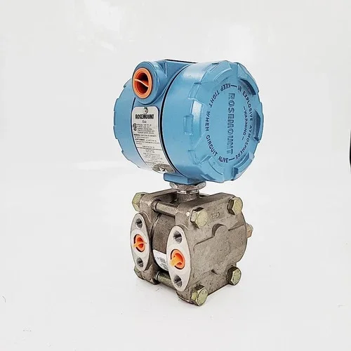 Rosemount 1151 Smart Differential Pressure Transmitter 1151DP4S22B1C6 — product image 2 of 4
